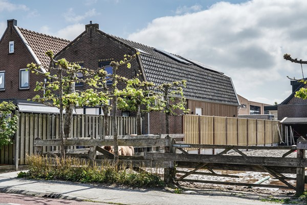 Medium property photo - Zuidwenk 74B, 3751 CE Bunschoten-Spakenburg